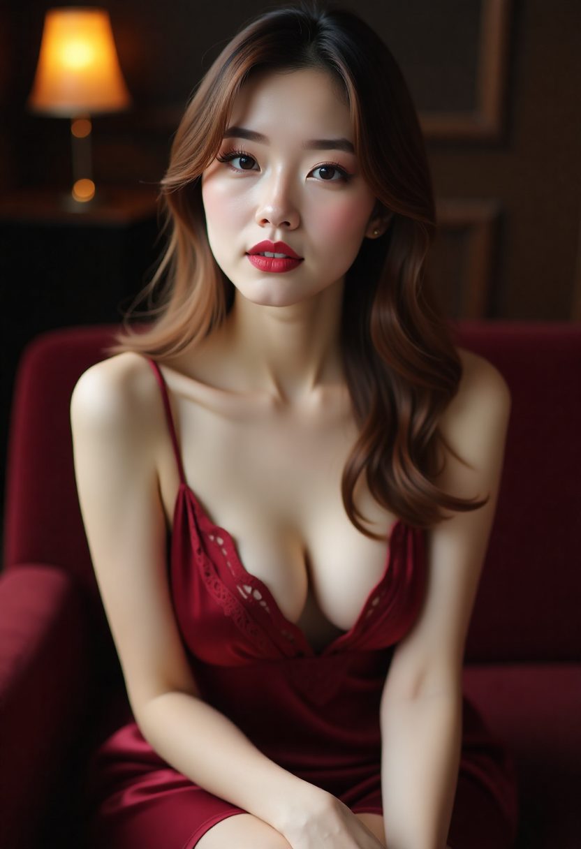 晨间护肤研究所海报
